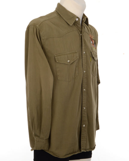 Vintage Shirt - Deer