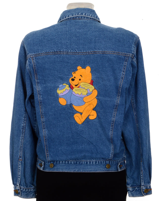 Vintage Coat - Winnie the Pooh