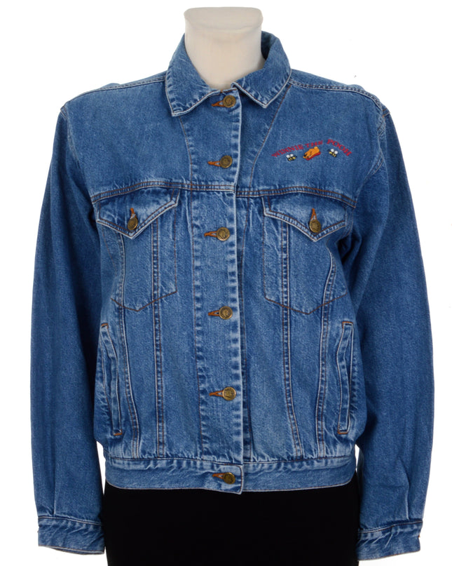 Vintage Coat - Winnie the Pooh