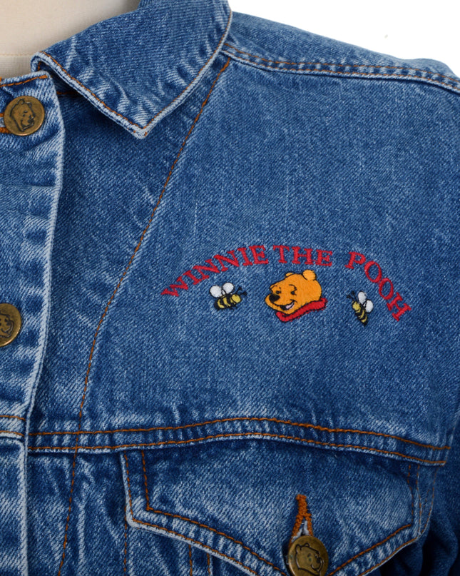 Vintage Coat - Winnie the Pooh