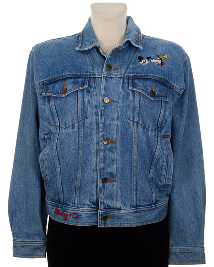Mickey Vintage Coat