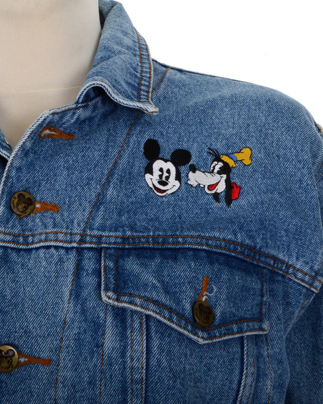 Vintage Coat - Mickey