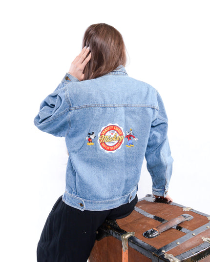 Mickey Vintage Coat