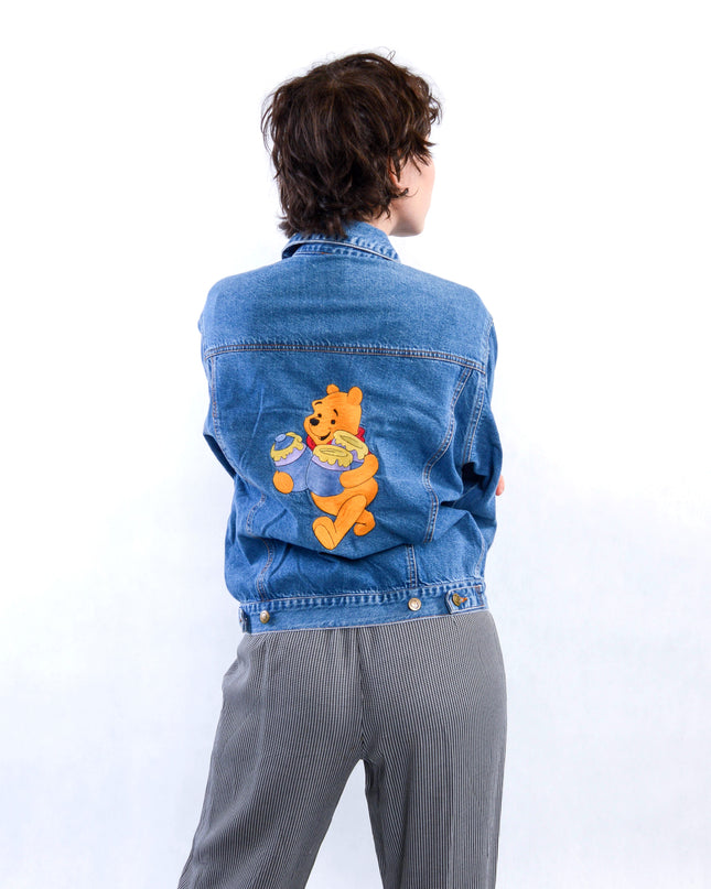 Vintage Coat - Winnie the Pooh