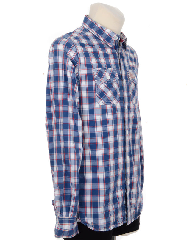 Vintage Shirt - Superdry Christmas Sweater for Men and Women