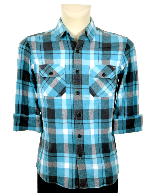 Vintage Shirt - Jack | Festive Style for Men and Women