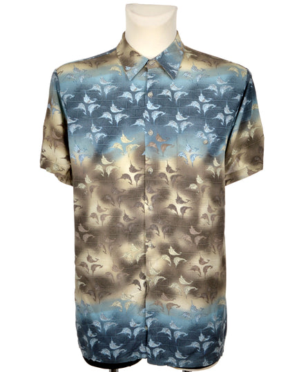Vintage Swordfish Shirt