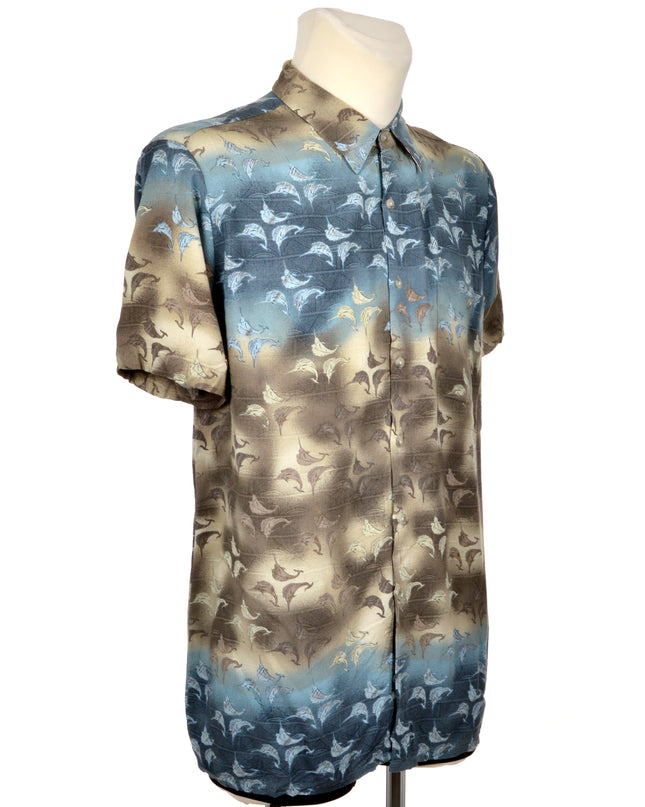 Vintage Swordfish Shirt