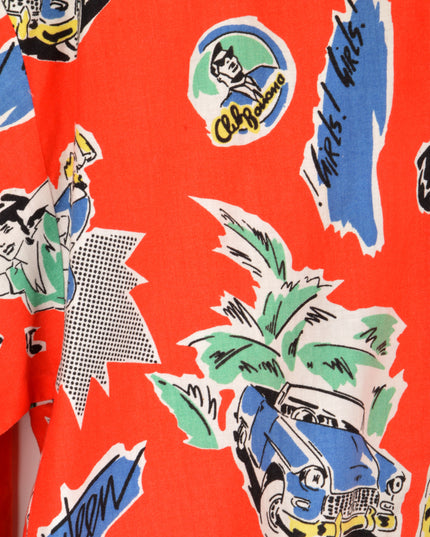 Vintage Shirt - Lada Cabrio | For Men