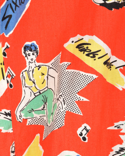 Vintage Shirt - Lada Cabrio | For Men