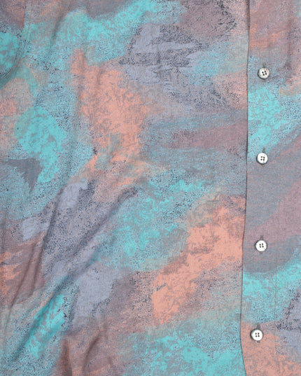 Pastel Clouds Vintage Shirt