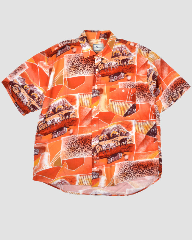 Vintage Shirt - Safari