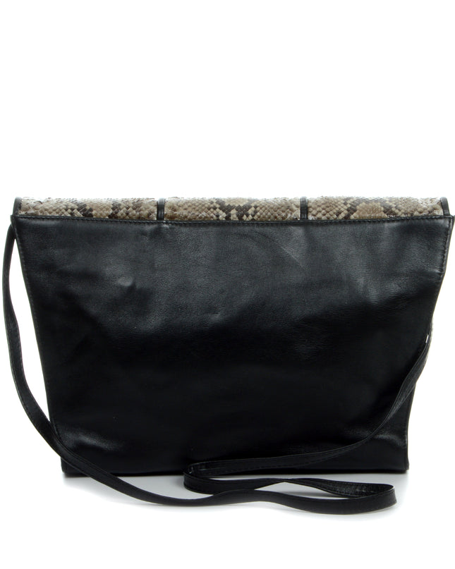 Snake Print Christmas Bag Collection