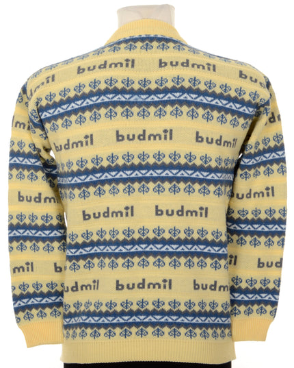 Vintage Sweater - Budmil Limited Edition Christmas Sweater for Men