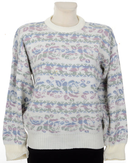 Vintage Sweater - Etam All Christmas Sweater Collection