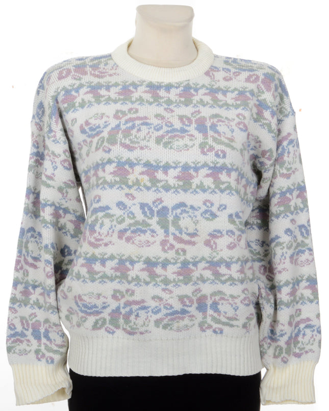 Vintage Sweater - Etam All Christmas Sweater Collection