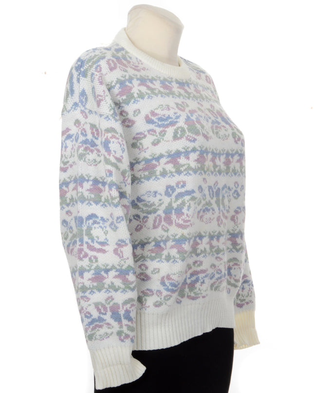 Vintage Sweater - Etam All Christmas Sweater Collection