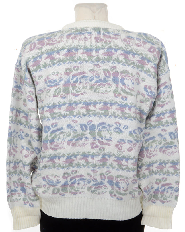 Vintage Sweater - Etam All Christmas Sweater Collection