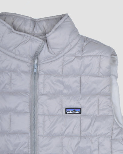 Vintage Vest - Patagonia | Gray | Loungewear for All