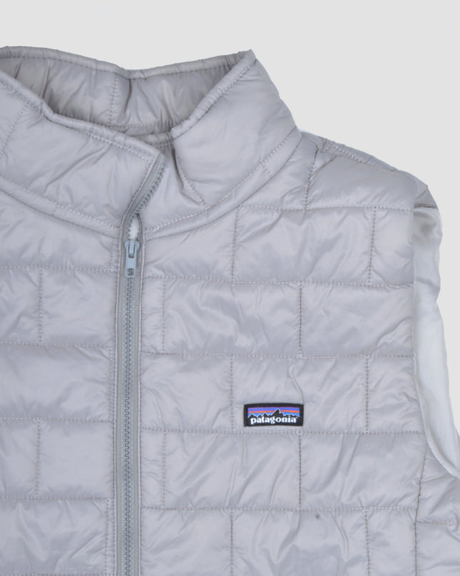 Vintage Vest - Patagonia | Gray | Loungewear for All