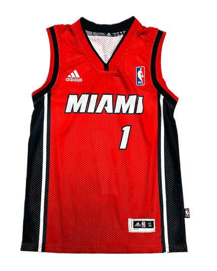 Jersey Vintage Adidas Miami Heat - Chris Bosh para Todos
