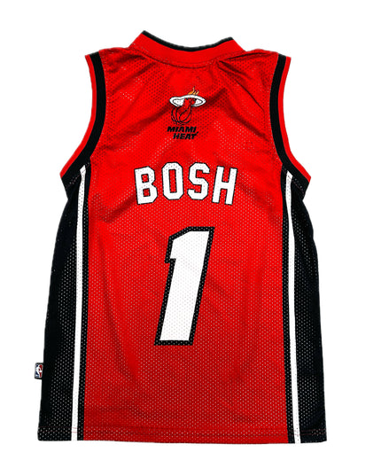 Jersey Vintage Adidas Miami Heat - Chris Bosh para Todos