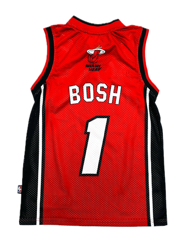 Vintage Adidas Miami Heat Jersey - Chris Bosh for All