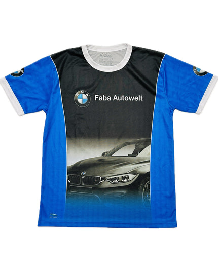 Vintage BMW Jersey for Men and Women