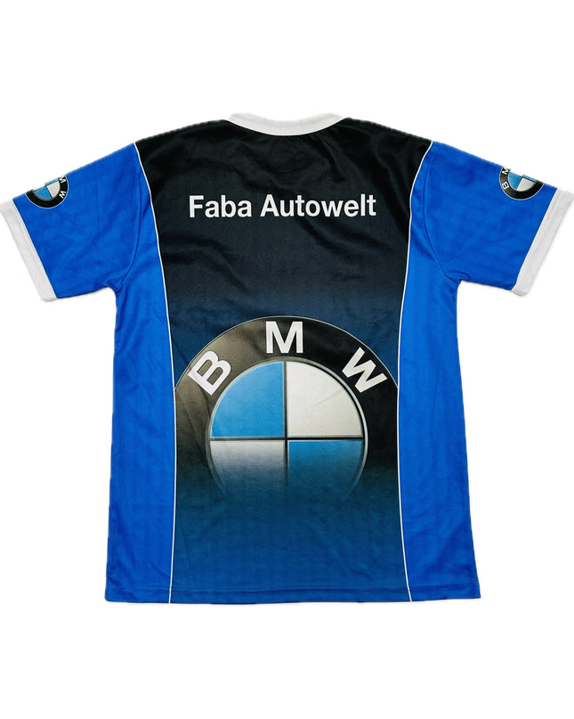 Jersey Vintage BMW para Hombres y Mujeres