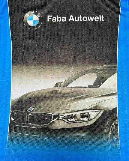 Vintage BMW Jersey for Men and Women