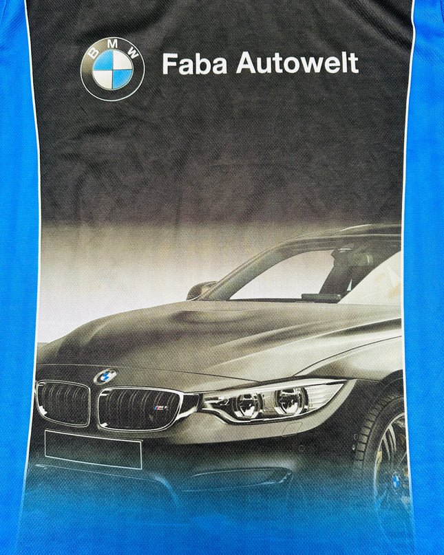 Vintage BMW Jersey | Classic Style for Men and Women