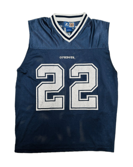 Jersey Vintage Cowboys - Emmitt Smith para Todos