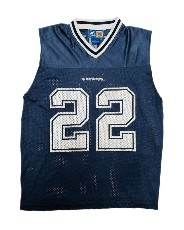 Vintage Cowboys Jersey - Emmitt Smith for All