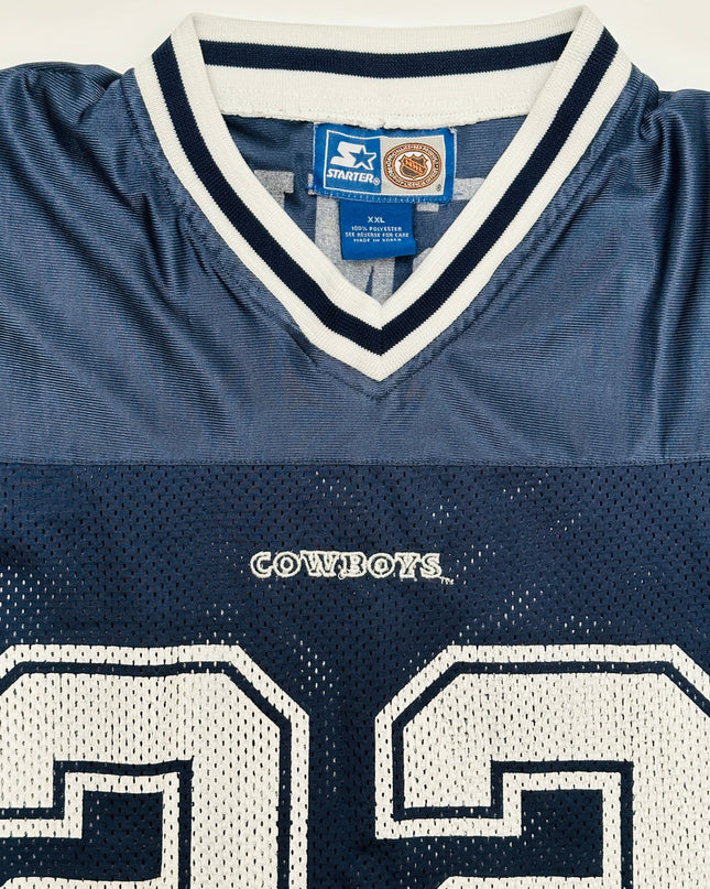 Vintage Cowboys Jersey - Emmitt Smith for All