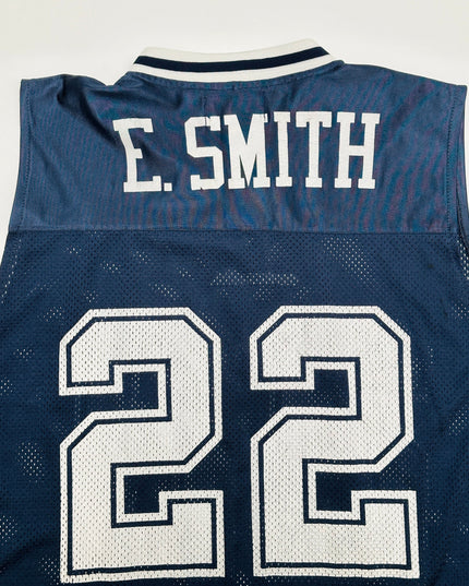 Jersey Vintage Cowboys - Emmitt Smith para Todos