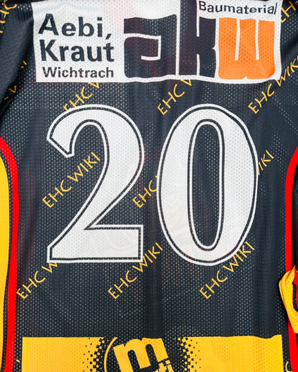 Jersey Vintage David Car para Todos