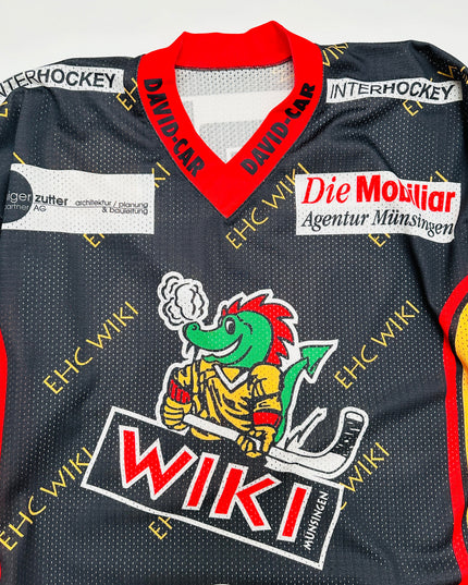 Jersey Vintage David Car para Todos