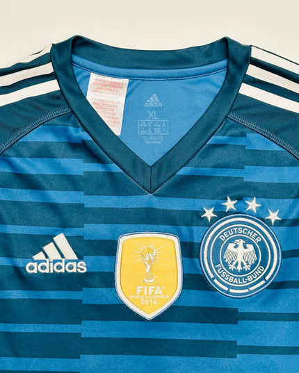 Vintage Deutscher Fussball-Bund Jersey for Men and Women