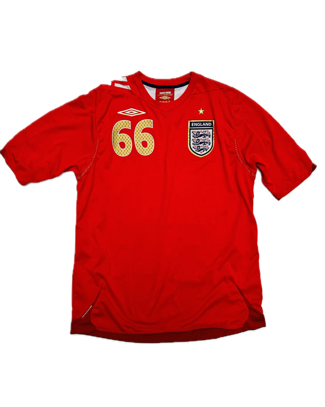 Vintage England 66 Sports Jersey | Unisex Style for All