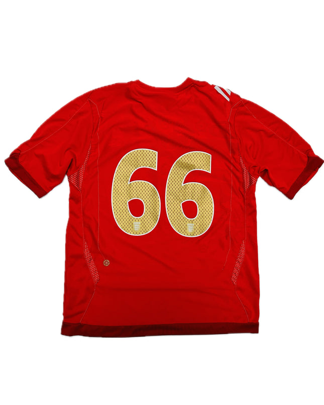 Vintage England 66 Sports Jersey | Unisex Style for All