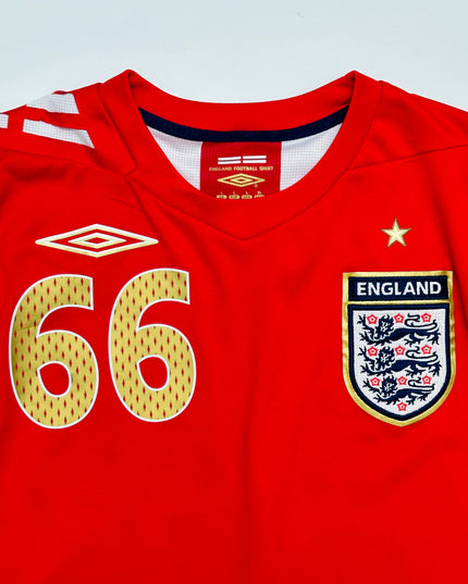 Vintage England 66 Sports Jersey | Unisex Style for All