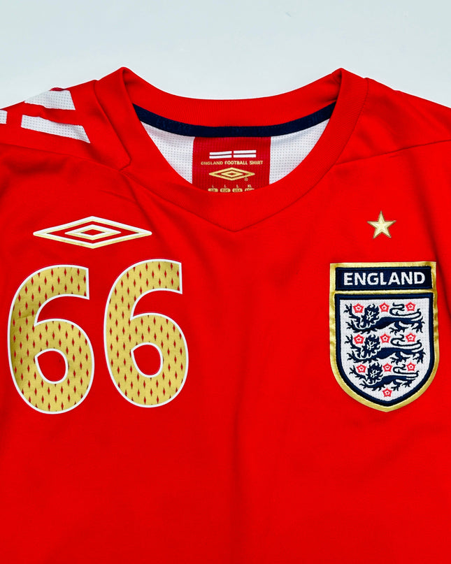 Vintage England 66 Sports Jersey | Unisex Style for All