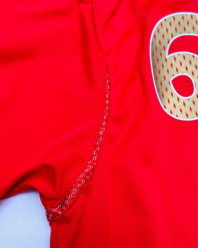 Vintage England 66 Sports Jersey | Unisex Style for All