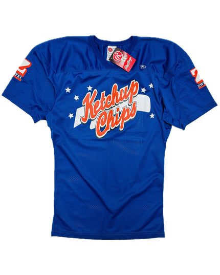 Jersey Vintage Ketchup Chips - Diseño Divertido para Todos