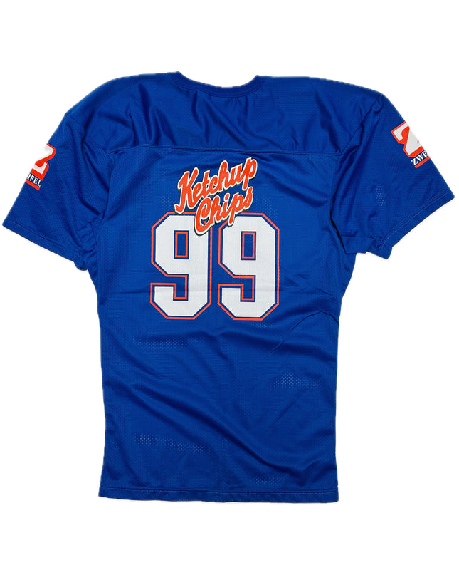Jersey Vintage Ketchup Chips - Diseño Divertido para Todos