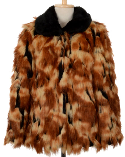 Vintage Coat - Moda Christmas Loungewear for the Family