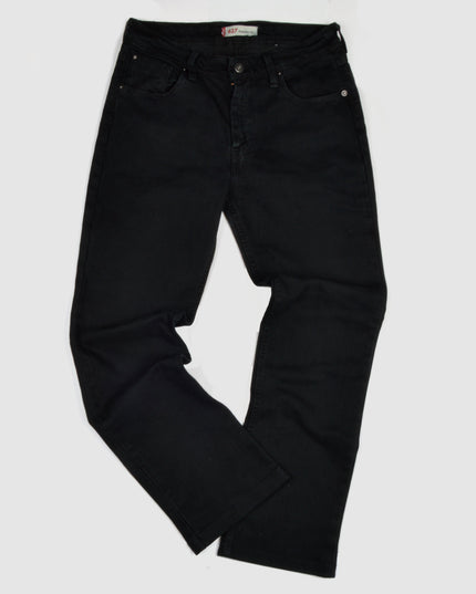 Levi's 627 Black Vintage Jeans