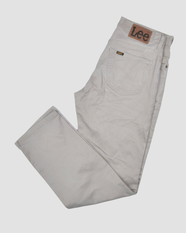 Vintage Pants - Lee Cream