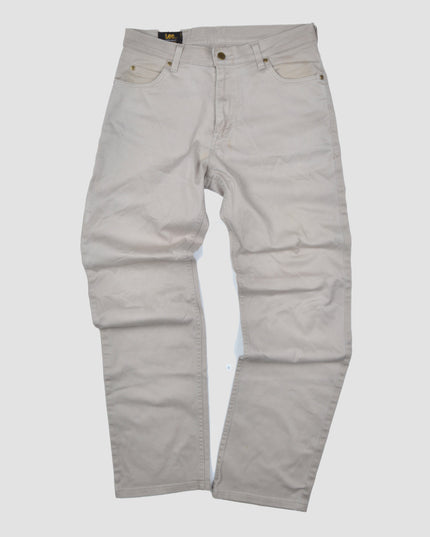 Vintage Pants - Lee Cream