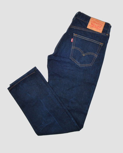 Jeans Vintage Levi's 511 - Ropa de Casa Cómoda para Hombres